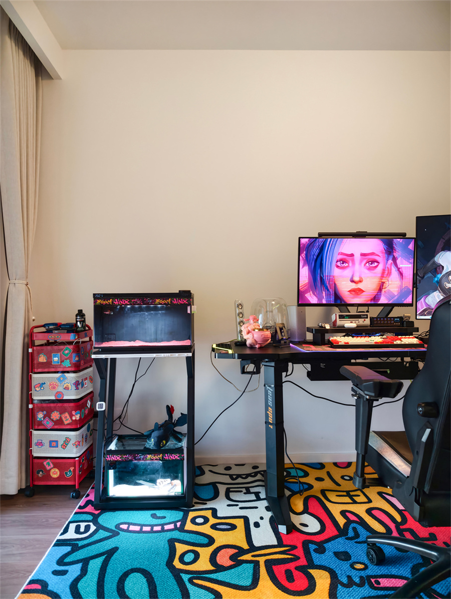 其他七彩云南第壹城 145㎡ 中古风