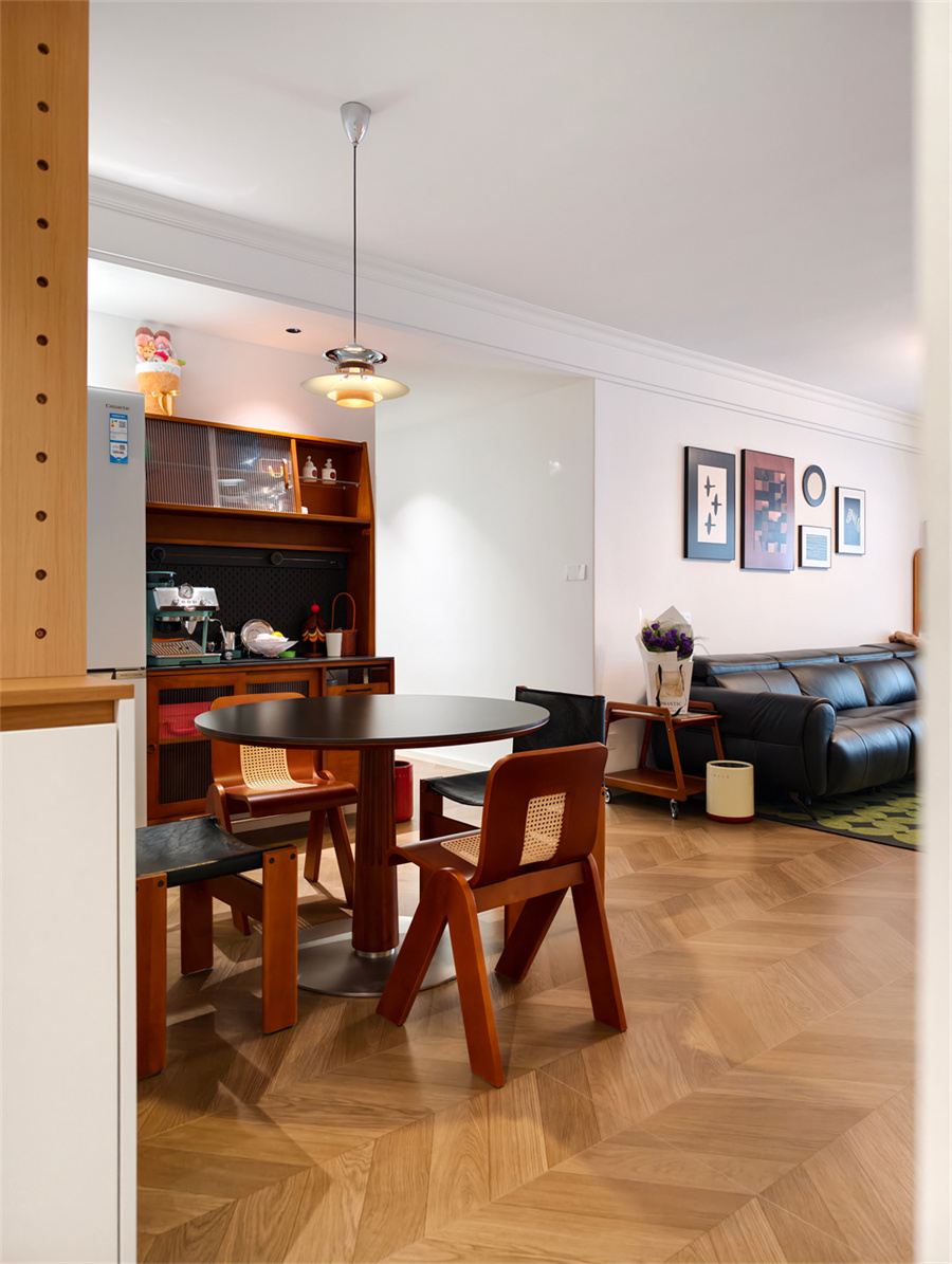 储物柜七彩云南第壹城 145㎡ 中古风