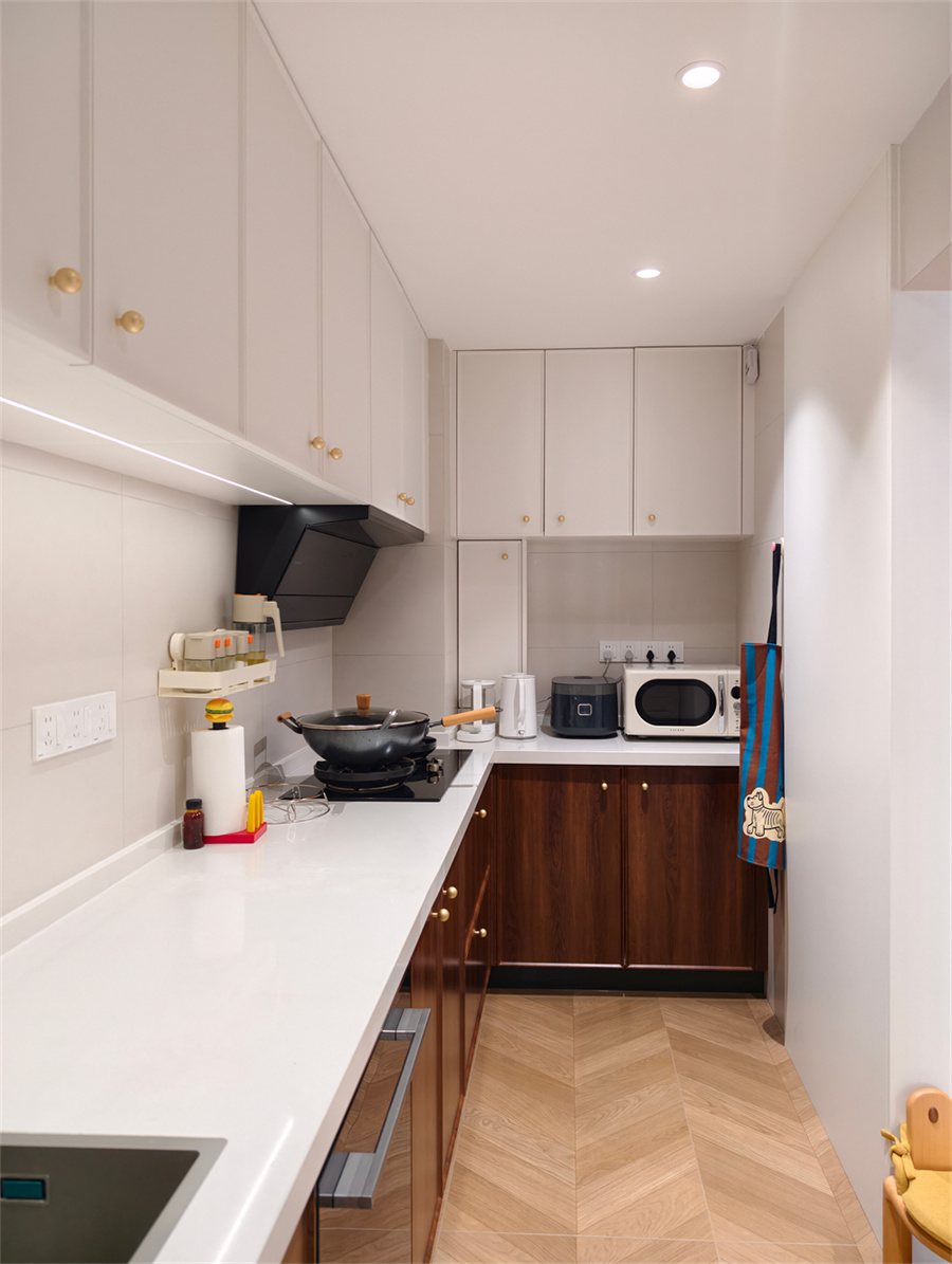 储物柜七彩云南第壹城 145㎡ 中古风