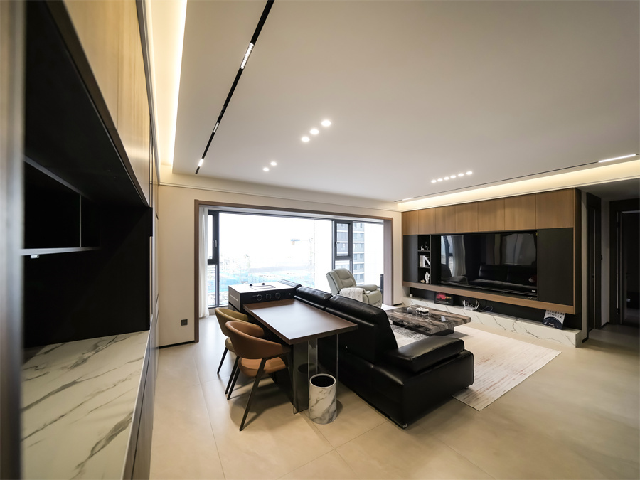 滇池澜庭 140㎡ 意式风