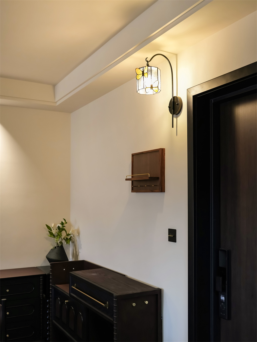 储物柜光明璟宸 96㎡ 复古风