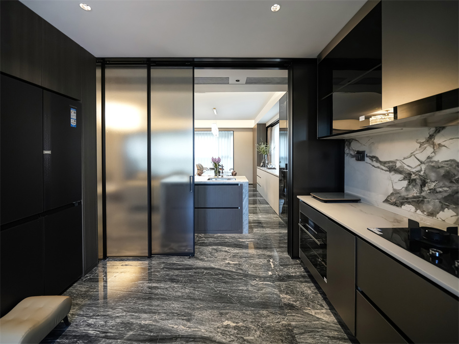 储物柜锦粼天曜 190㎡ 意式轻奢