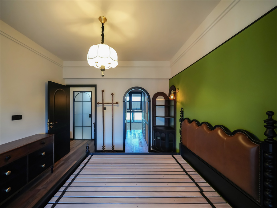 储物柜光明璟宸 96㎡ 复古风