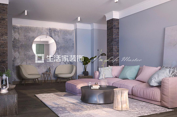 窗帘怎么挂