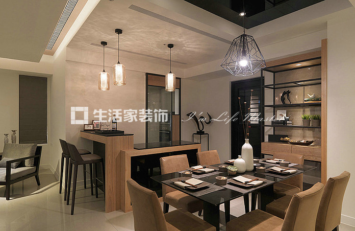 装修公司的预算