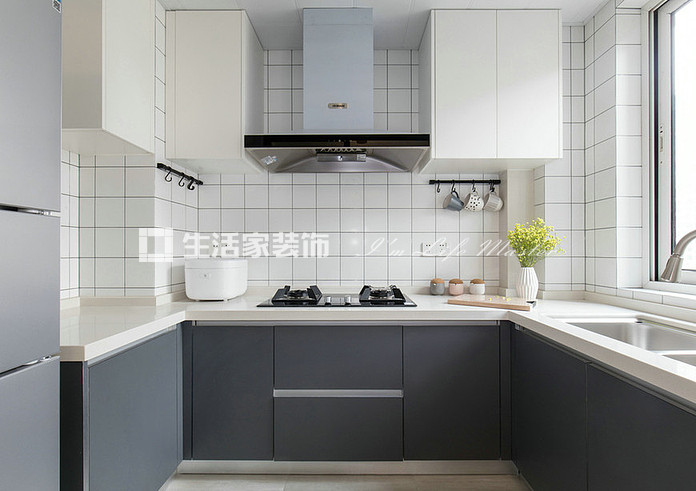 80平毛坯房简装修预算