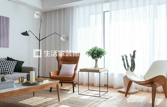 60平的房子装修预算