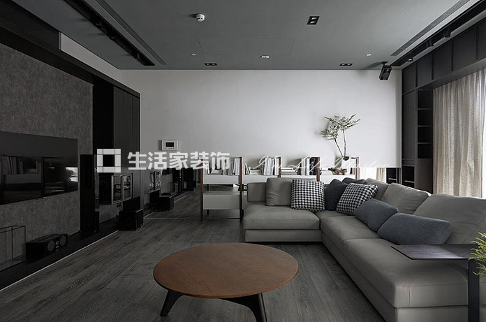装修三居需要多少钱