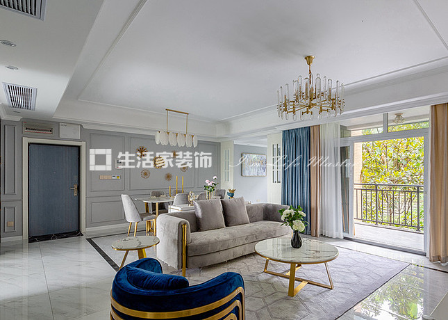 毛坯房装修多少钱