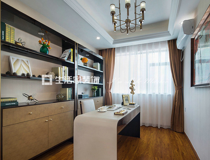 美式古典装修风格多少钱