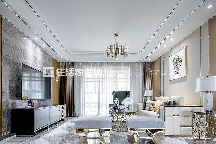 欧式风格装修多少钱