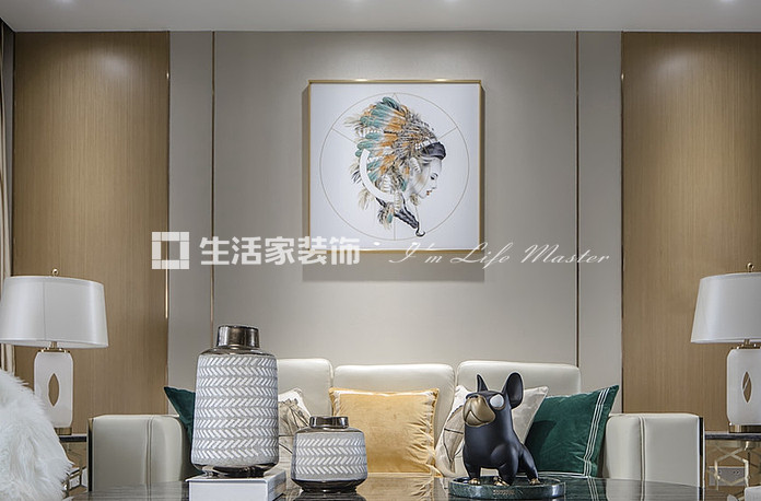 欧式风格装修多少钱