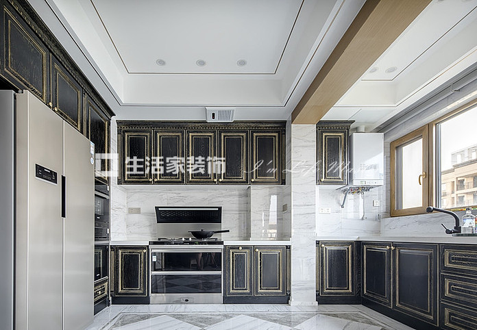 欧式装修多少钱一平方