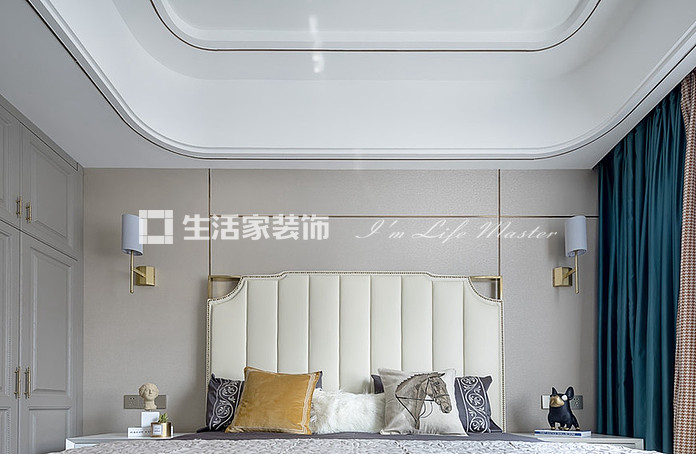 欧式装修多少钱一平方