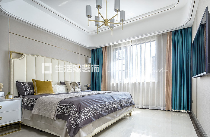 欧式装修多少钱