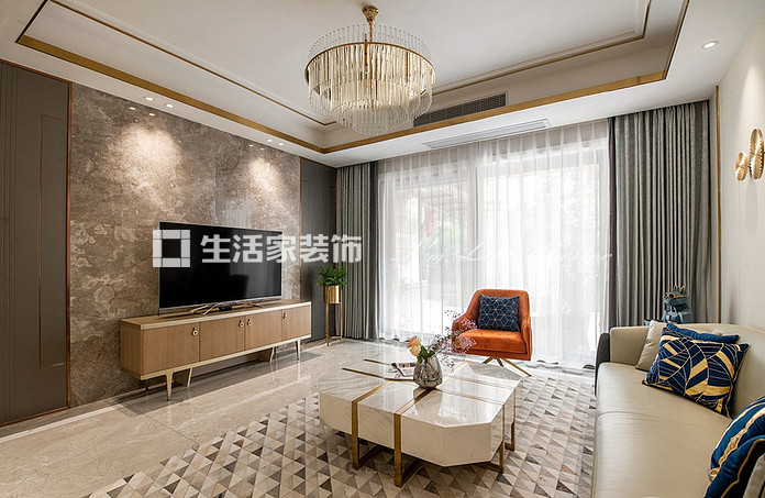 欧式装修多少钱