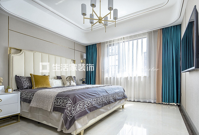 美式装修多少钱