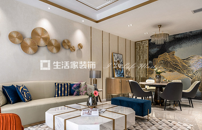 欧式风格装修一般多少钱