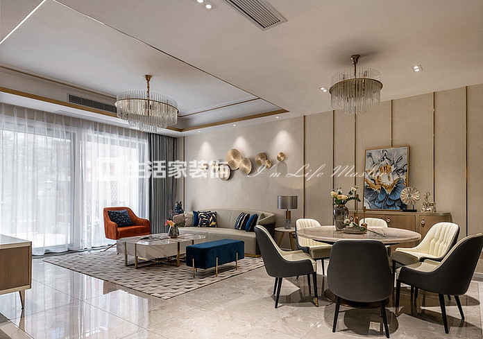 欧式风格装修一般多少钱