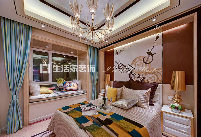 两百平米装修多少钱