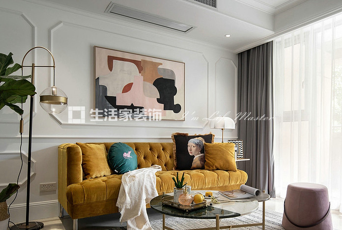 两百平米装修多少钱