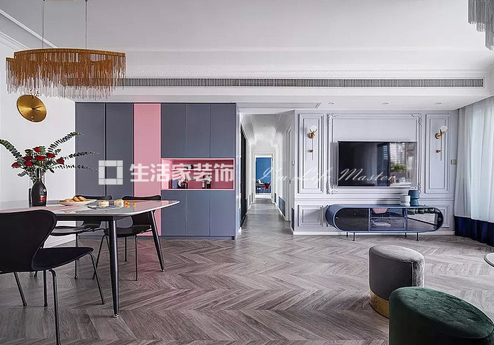 二线城市旧房装修多少钱