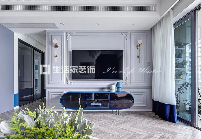 家庭的客厅装修大概多少钱