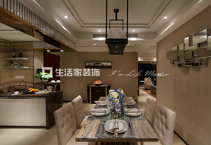 公寓装修多少钱