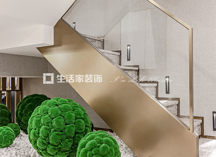 别墅装修多少钱