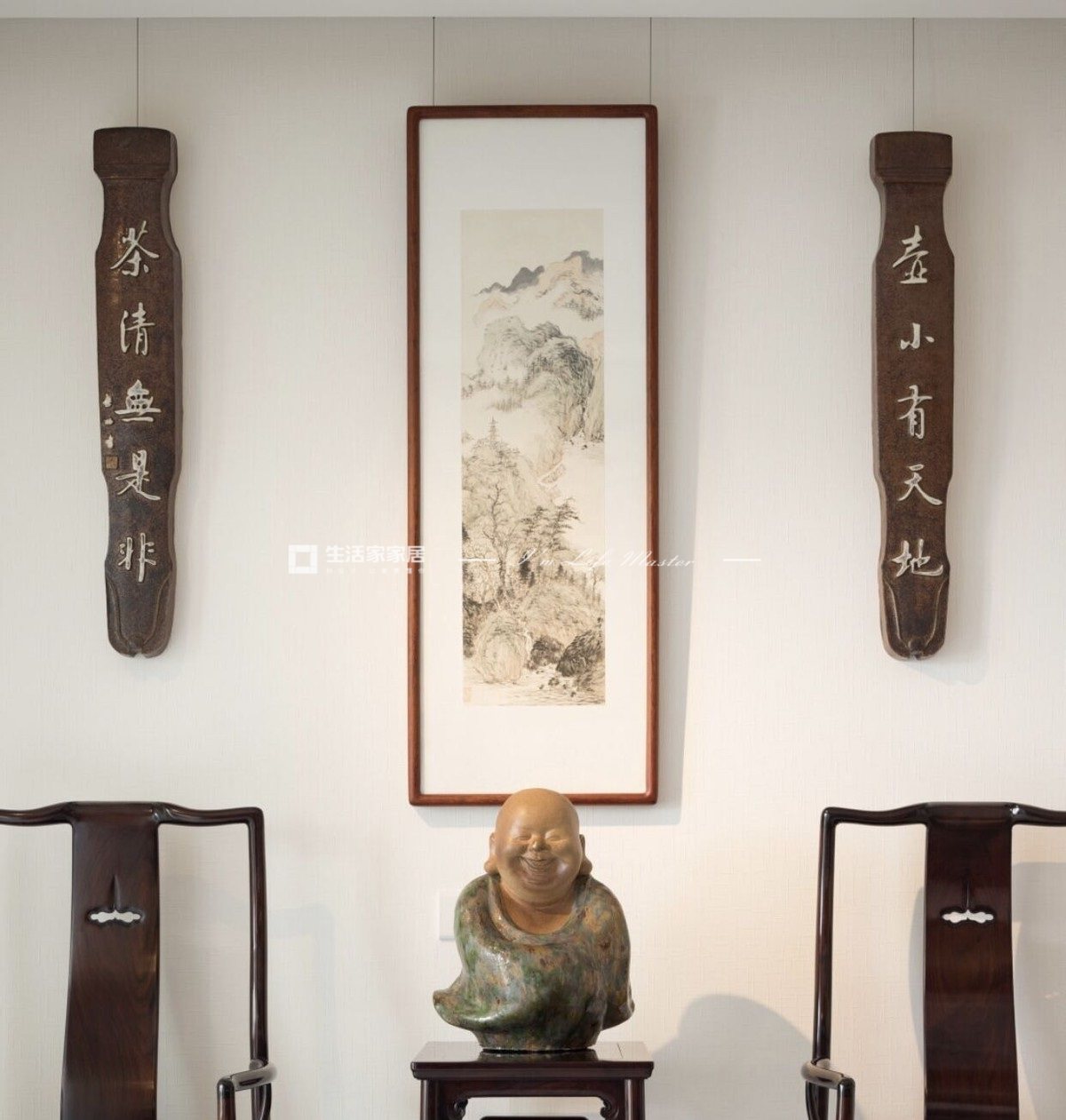 古宅風(fēng)格裝修