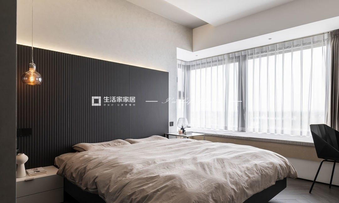 簡約風格裝修大客廳