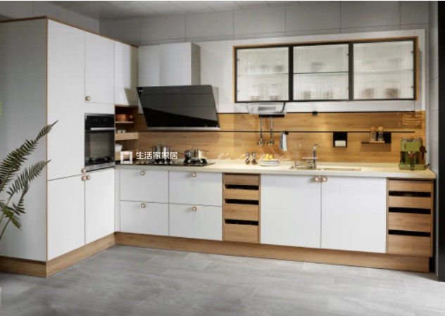 二室北欧风最in的环保厨房装修