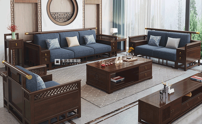 中式家具装修风格