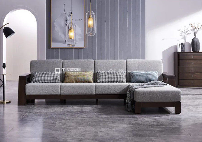  现代简约装修沙发有什么特点