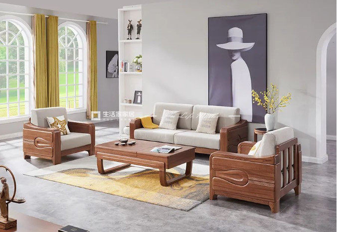  现代简约装修沙发有什么特点