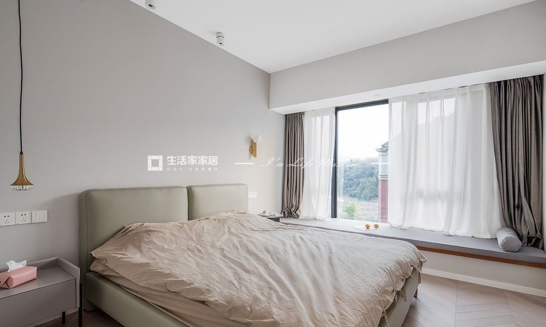 房間北歐風裝修風格
