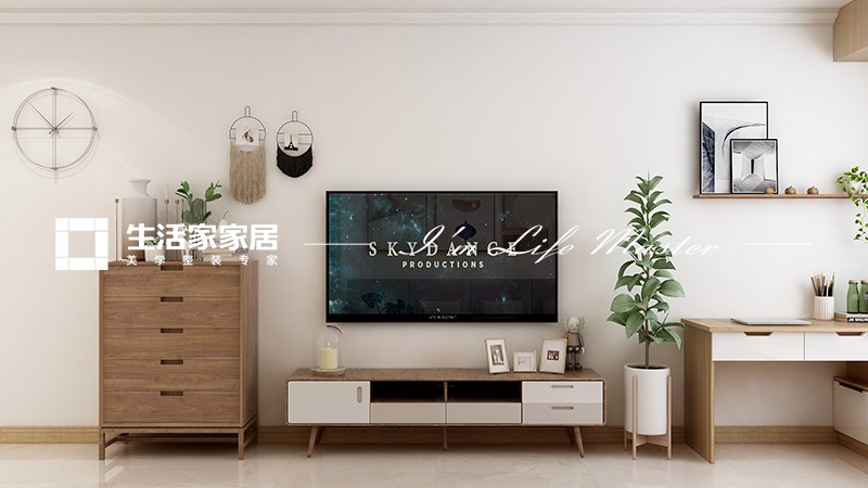 吊顶日式