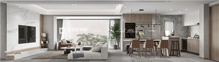 現代客廳裝修效果圖