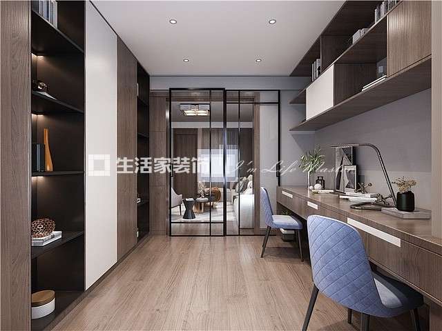储物柜现代简约