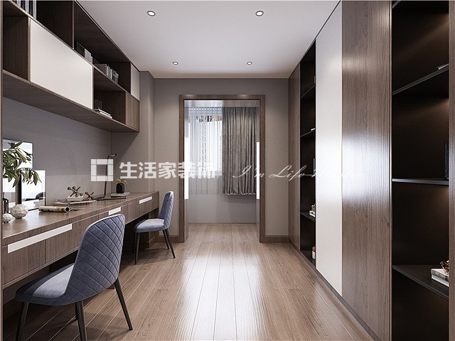 吊顶现代简约