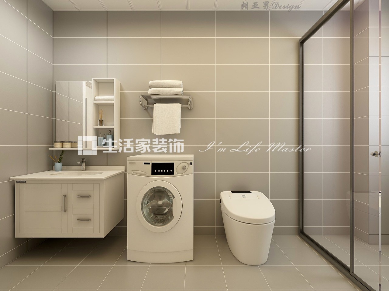 吊顶北欧