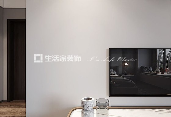 飘窗现代简约、简洁、大气