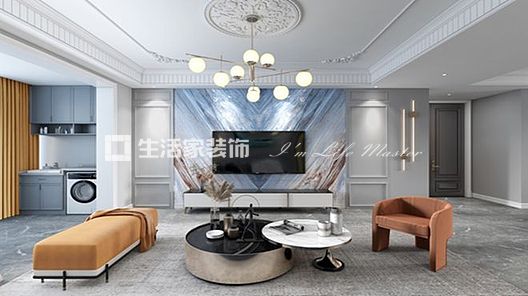 漫山香墅180平四室两厅