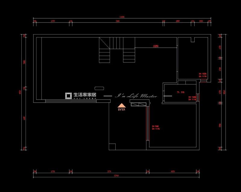 其他户型图装修效果图