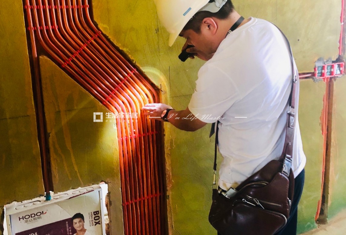 水電線路標識方法裝修干貨